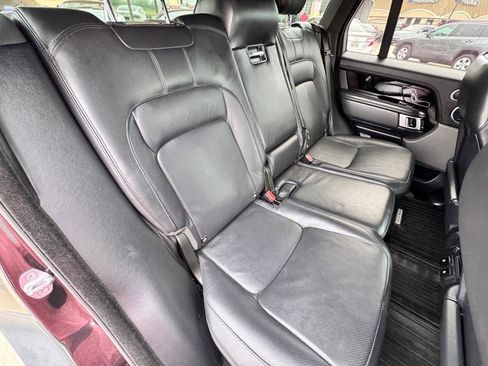 Used 2021 Land Rover Range Rover Westminster Edition AWD/4WD image 13