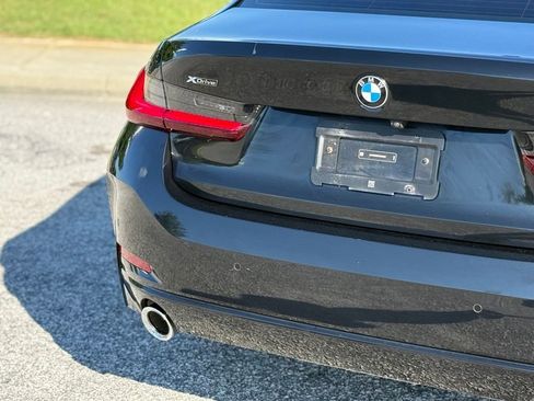 Used 2023 BMW 330i xDrive Sedan w/ Driving Assistance Package AWD/4WD image 14