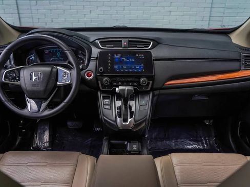 Used 2018 Honda CR-V Touring image 14