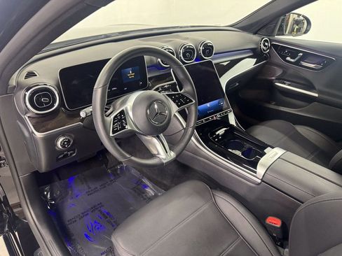 Certified 2025 Mercedes-Benz C 300 4MATIC Sedan image 9