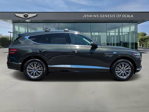Used 2025 Genesis GV80 2.5T Standard AWD/4WD image 2