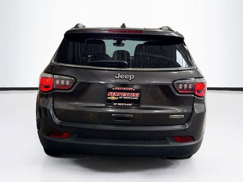 Used 2019 Jeep Compass Latitude w/ Popular Equipment Group image 7