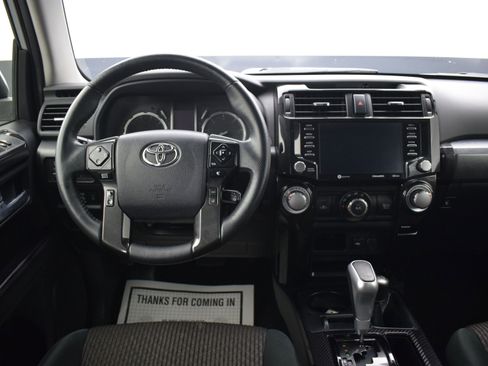Used 2024 Toyota 4Runner TRD Off-Road image 14