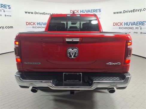 Used 2021 RAM 1500 Laramie image 5