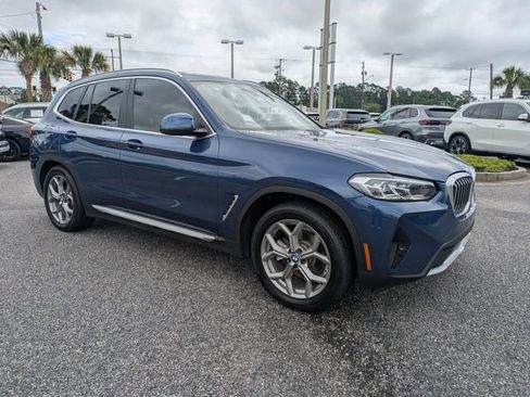 Used 2022 BMW X3 sDrive30i w/ Convenience Package RWD image 2