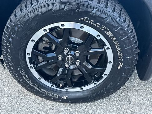 Certified 2023 Nissan Pathfinder Rock Creek AWD/4WD image 9