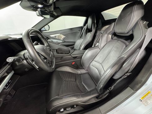 Used 2021 Chevrolet Corvette Stingray Preferred Conv w/ Z51 Performance Package image 17