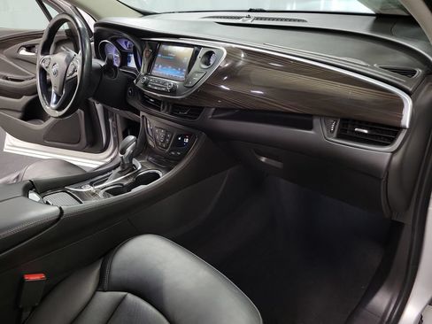 Used 2019 Buick Envision Essence AWD/4WD image 27
