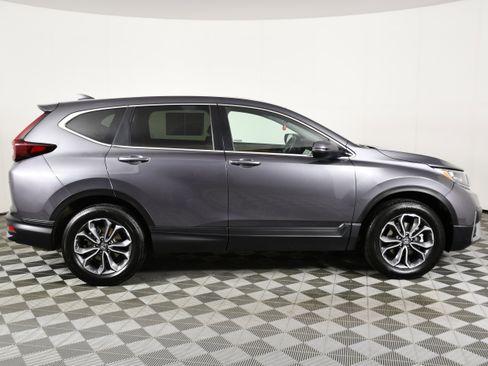Used 2021 Honda CR-V EX image 5