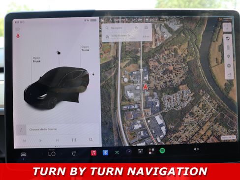 Used 2020 Tesla Model Y Long Range AWD/4WD image 14