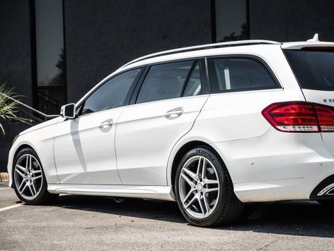 Used 2015 Mercedes-Benz E 350 4MATIC Wagon image 55