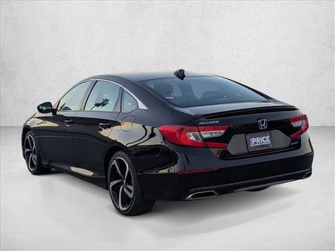 Used 2022 Honda Accord Sport image 8