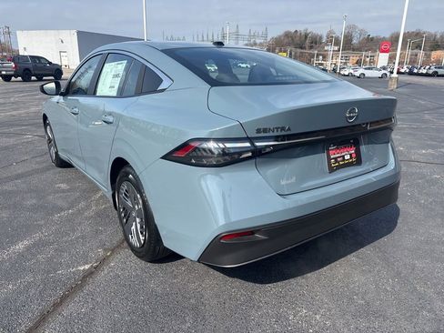 New 2026 Nissan Sentra SV w/ Floor Mat Package FWD image 7
