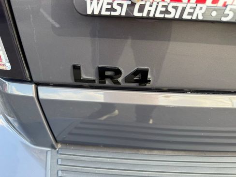 Used 2016 Land Rover LR4 HSE LUX AWD/4WD image 10