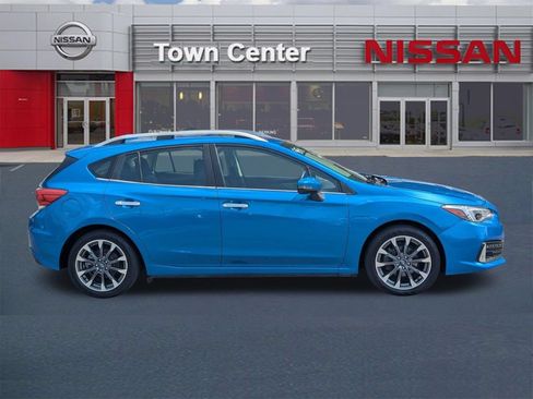 Used 2020 Subaru Impreza 2.0i Limited AWD/4WD image 8