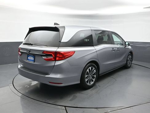 Certified 2023 Honda Odyssey EX-L image 7