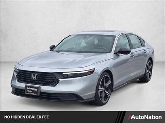 Used 2023 Honda Accord Sport video 1