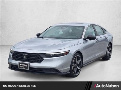 Used 2023 Honda Accord Sport