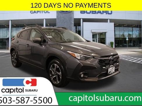 Certified 2025 Subaru Crosstrek 2.5i Premium AWD/4WD image 1