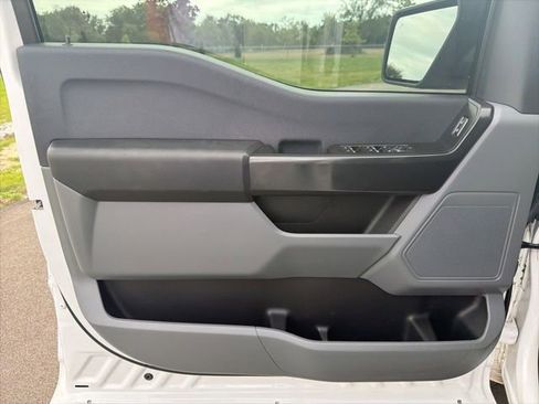 Used 2022 Ford F150 Lightning Pro AWD/4WD image 23