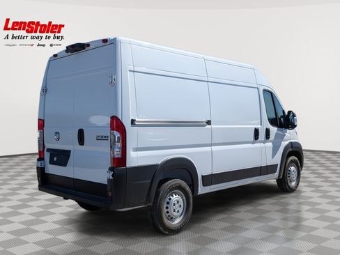 New 2026 RAM ProMaster 2500 w/ Safety Group FWD image 3