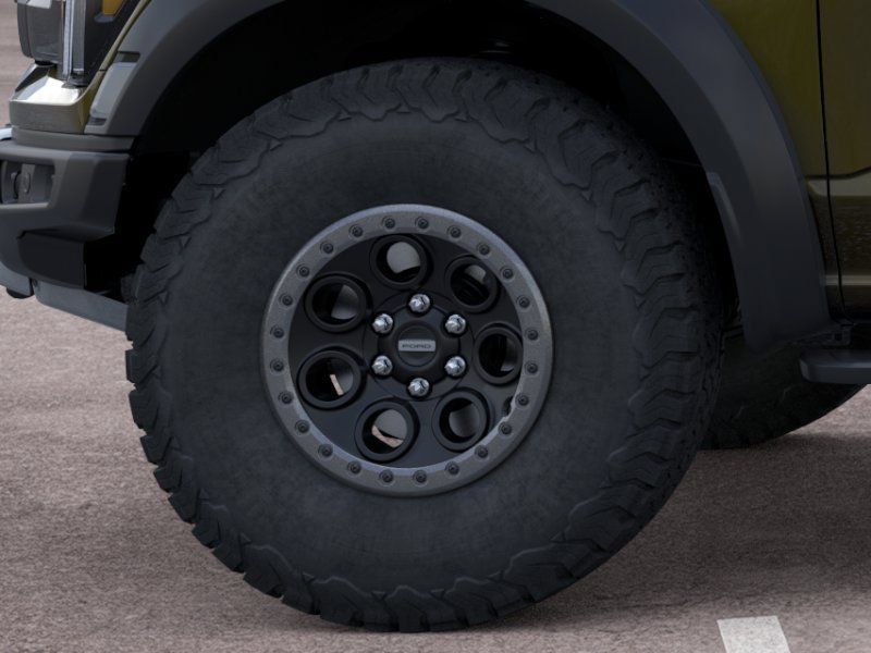New 2026 Ford F150 Raptor AWD/4WD image 19