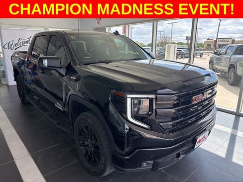 Used 2024 GMC Sierra 1500 Elevation w/ Elevation Premium Package image 2