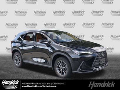 Certified 2024 Lexus NX 350h AWD w/ Vision Package