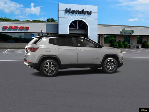 New 2026 Jeep Compass Limited image 15