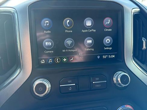 Used 2019 GMC Sierra 1500 SLT w/ SLT Premium Package AWD/4WD image 45