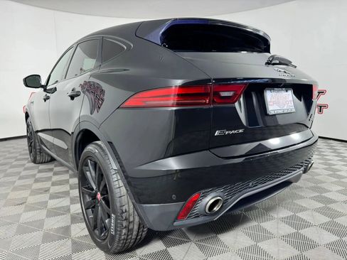 Used 2020 Jaguar E-PACE SE AWD/4WD image 27