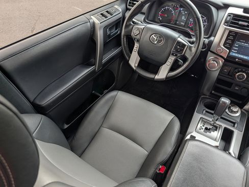 Used 2024 Toyota 4Runner SR5 Premium AWD/4WD image 8