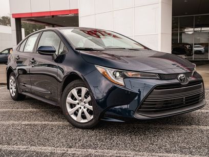 New 2026 Toyota Corolla LE