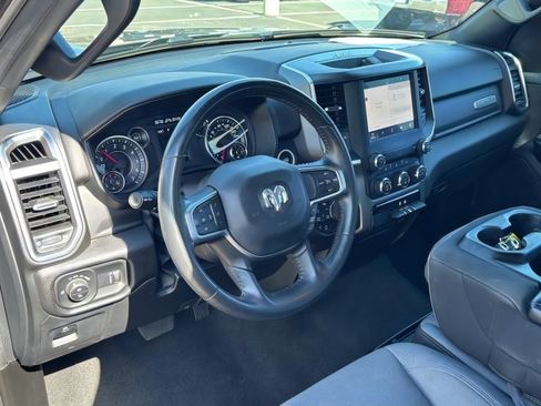 Used 2024 RAM 1500 Big Horn AWD/4WD image 19