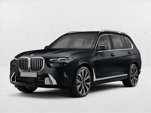 Used 2023 BMW X7 M60i w/ Executive Package AWD/4WD image 1
