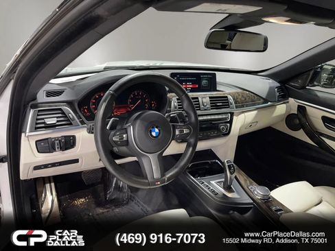 Used 2018 BMW 440i Convertible RWD image 16