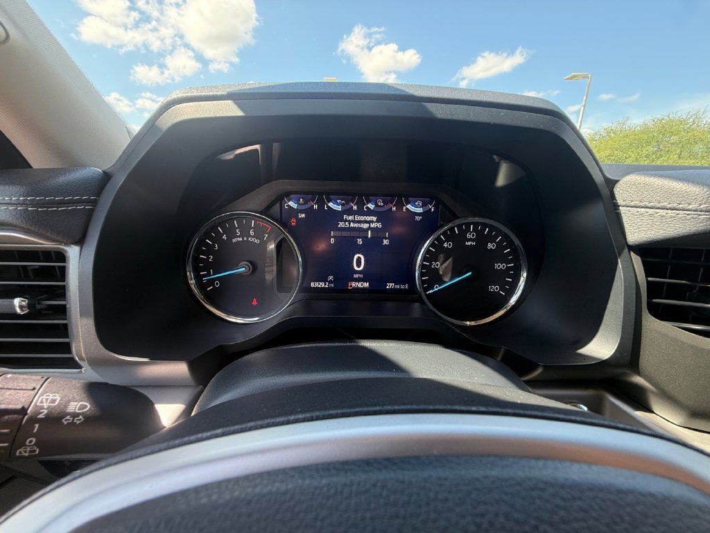 Used 2024 Ford Expedition XLT RWD image 14