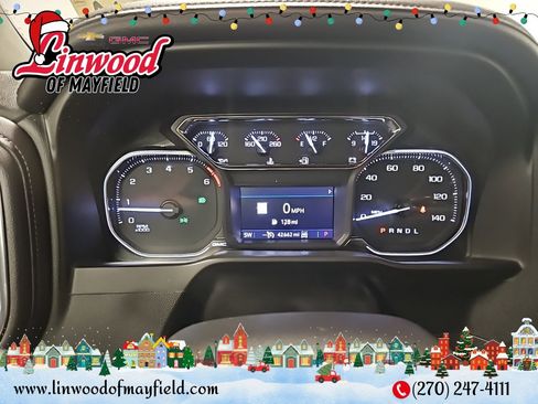 Used 2022 GMC Sierra 1500 SLT w/ SLT Premium Plus Package image 24