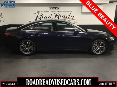 Used 2019 Audi A6 3.0T Premium w/ Convenience Package image 1
