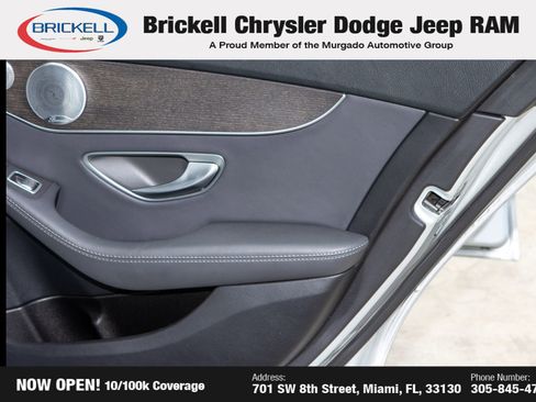 Used 2020 Mercedes-Benz C 300 Sedan w/ Premium Package image 14