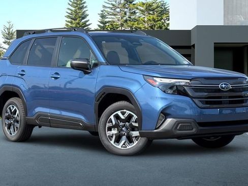 New 2025 Subaru Forester Premium w/ Convenience Package #1 AWD/4WD image 2