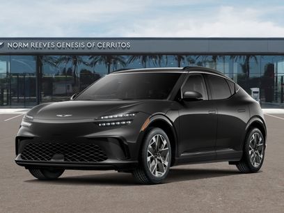 New 2026 Genesis GV60 RWD