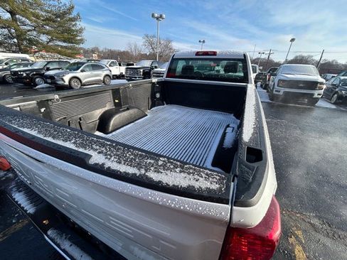Used 2024 Chevrolet Silverado 1500 W/T w/ WT Fleet Convenience Package image 7