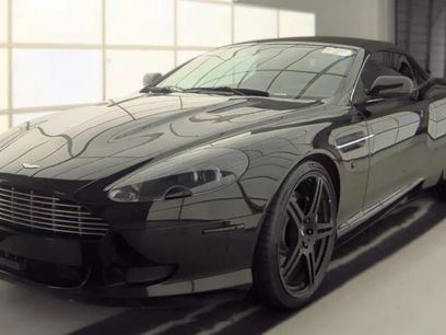 Used 2006 Aston Martin DB9 Volante