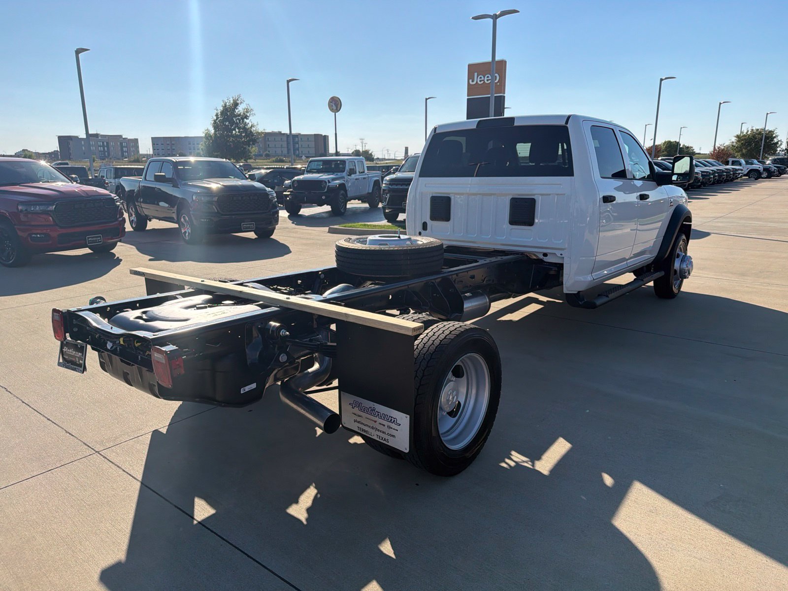 New 2027 RAM 4500 Tradesman AWD/4WD image 5