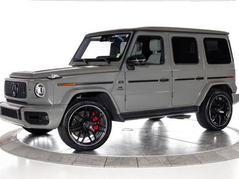 Used 2024 Mercedes-Benz G 63 AMG 4MATIC image 1