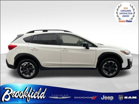 Used 2023 Subaru Crosstrek 2.0i image 7