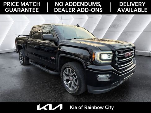 Used 2017 GMC Sierra 1500 SLT image 1