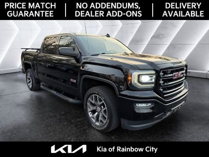 Used 2017 GMC Sierra 1500 SLT