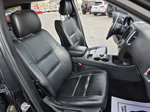 Used 2016 Dodge Durango Limited w/ Nav & Power Liftgate Group image 28